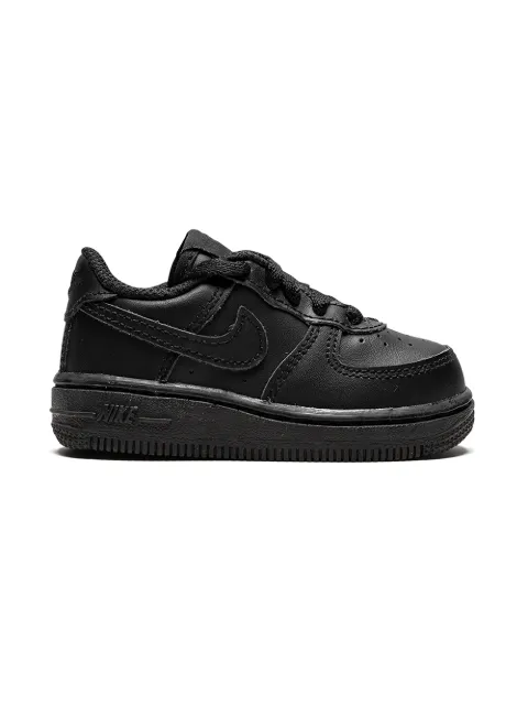 Nike Kids Force 1 low-top sneakers