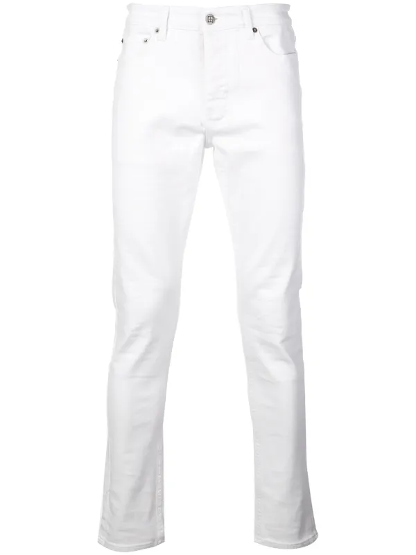 white ksubi jeans