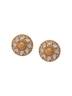 versace earrings sale
