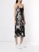 Nobody Denim Bias cut dress