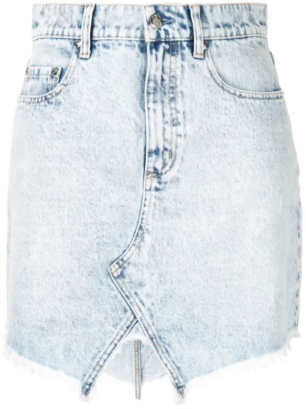 nobody denim the edge skirt