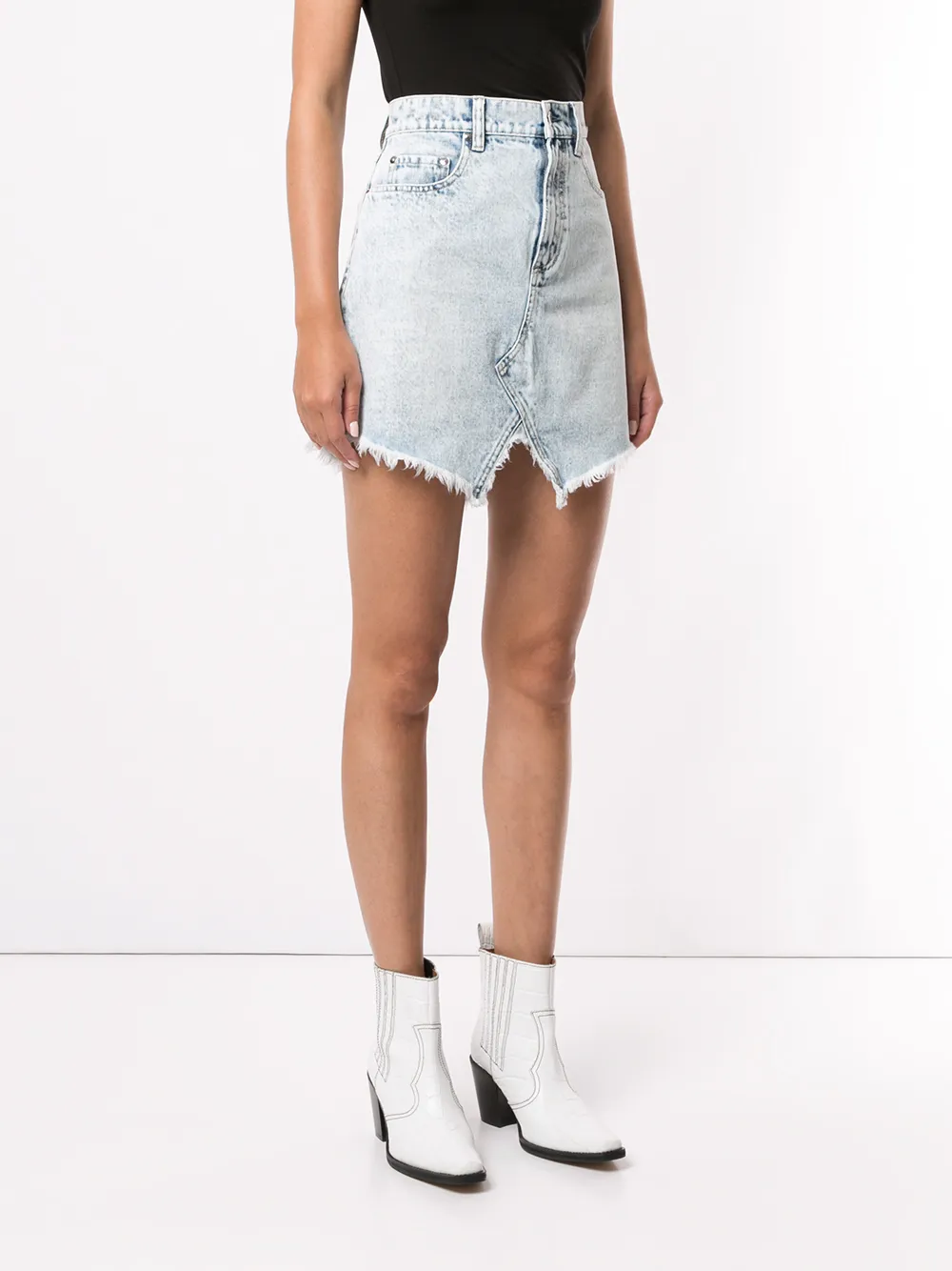 nobody denim the edge skirt