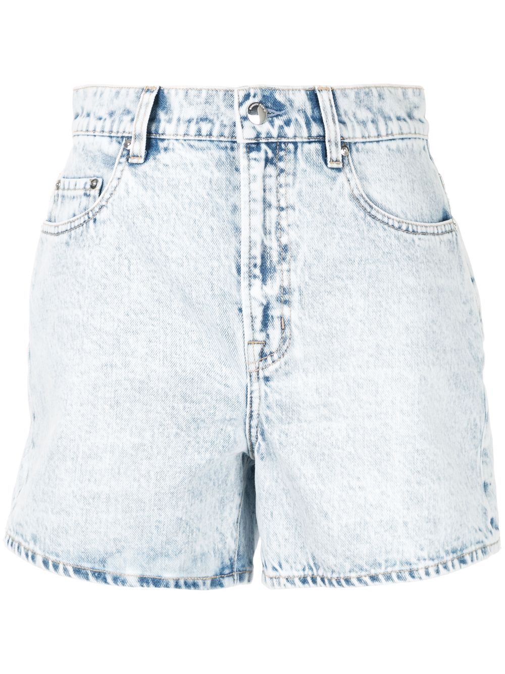 nobody denim stevie shorts