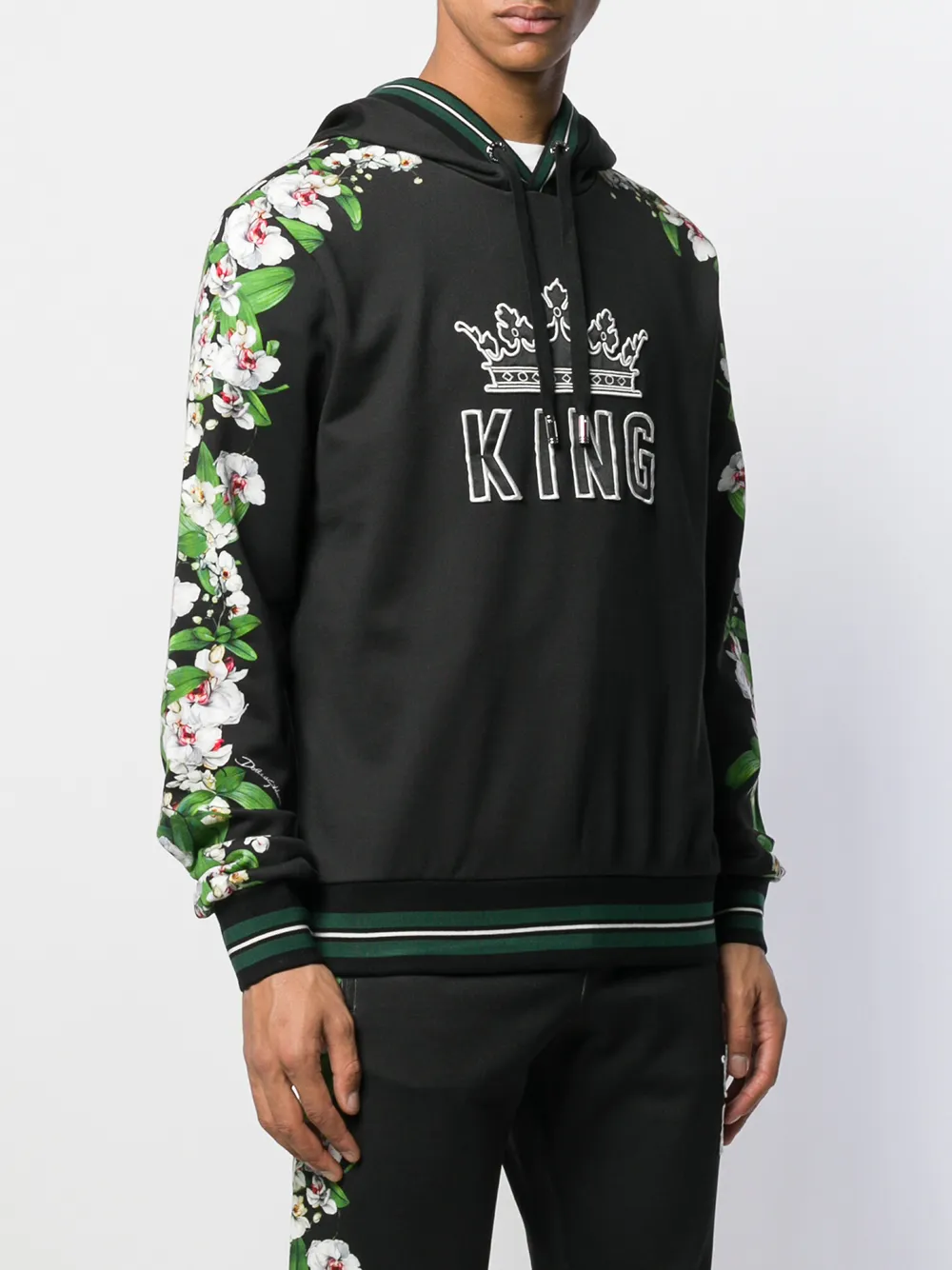 фото Dolce & gabbana худи king