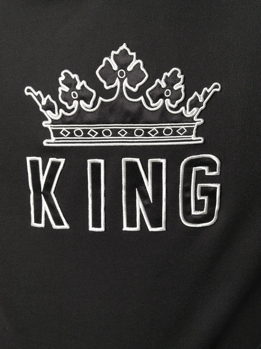 фото Dolce & gabbana худи king