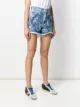 Versace Jeans Couture paisley print shorts