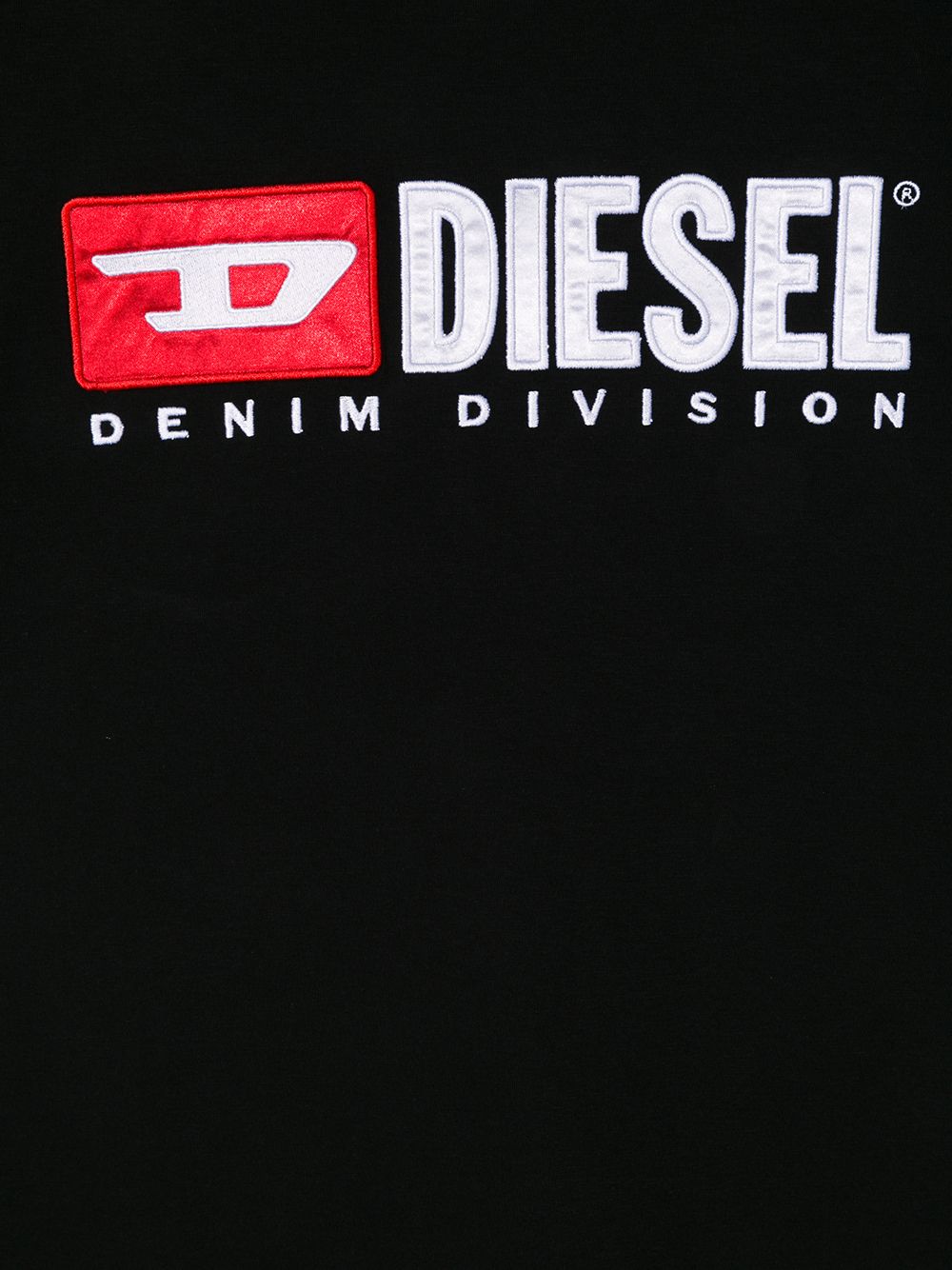 фото Diesel kids футболка с логотипом