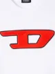 Diesel Kids كنزة بشعار