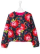 الصورة 1 من Kenzo Kids سترة بطبعة زهور