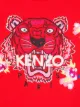 Kenzo Kids فستان مطرز بنمر