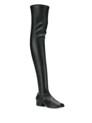 farfetch tabi boots