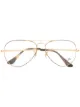 Image 1 of Ray-Ban aviator framed glasses
