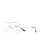 Image 2 of Ray-Ban aviator framed glasses