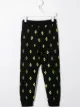 الصورة 2 من Marcelo Burlon County Of Milan Kids بنطال رياضي للركض بشعار