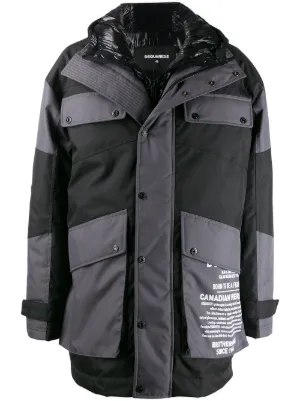 Vinterjackor från Dsquared2 Herr Farfetch Vinterjackor från Dsquared2 Herr Farfetch