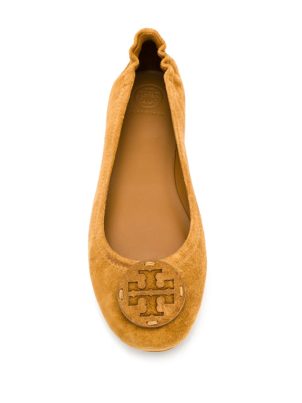 фото Tory Burch балетки Minnie