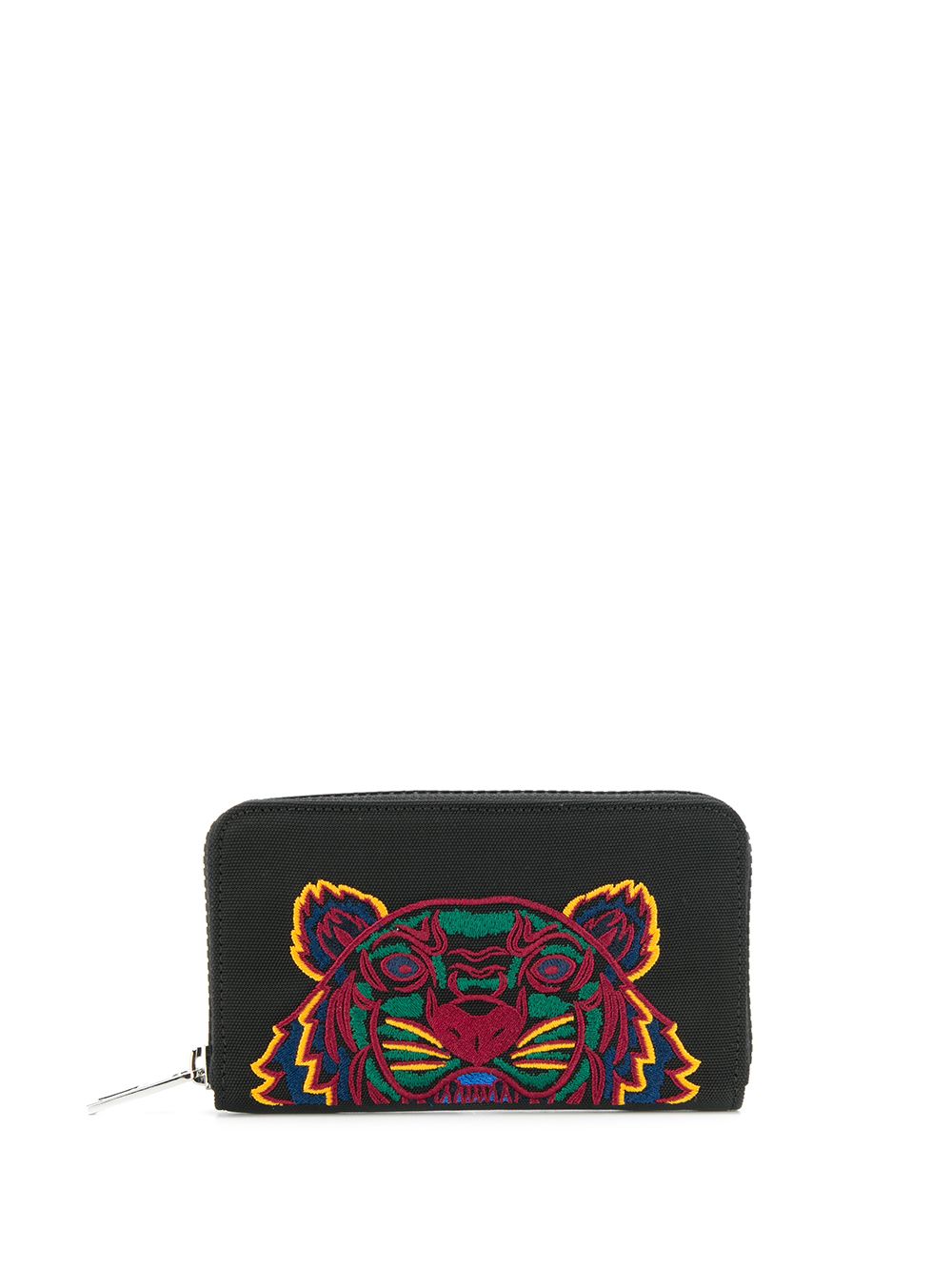 фото Kenzo кошелек Tiger на молнии