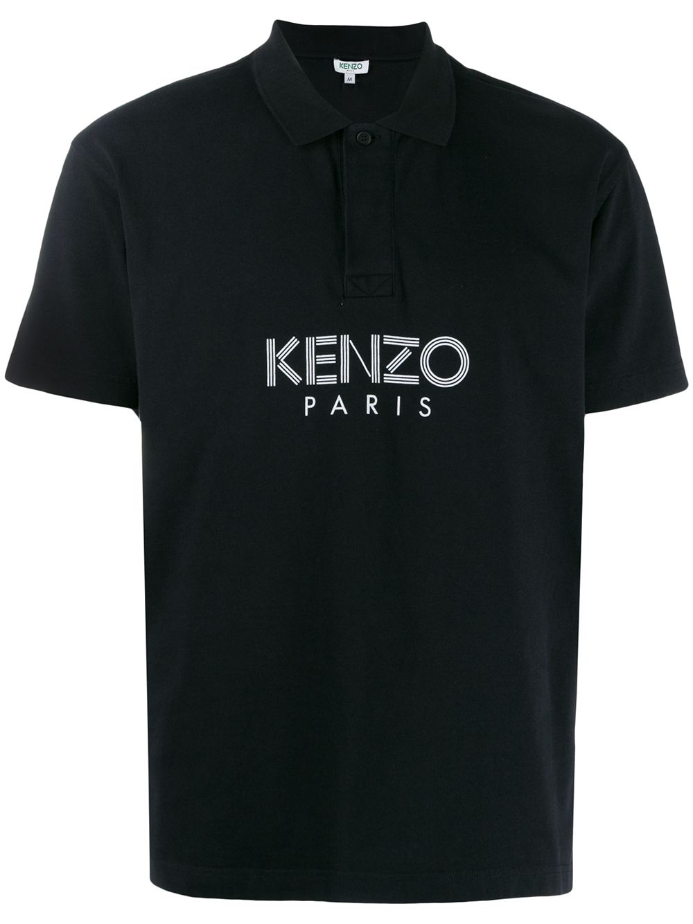 фото Kenzo рубашка-поло kenzo paris