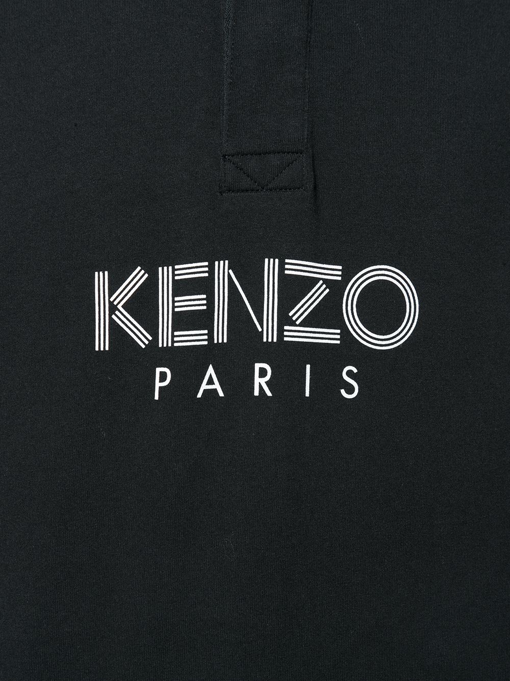 фото Kenzo рубашка-поло kenzo paris