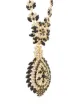 Christian Dior x Susan Caplan 1977 archive embellished necklace