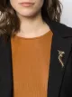 الصورة 2 من Christian Dior x Susan Caplan بروش كلاسيكية مرصعة