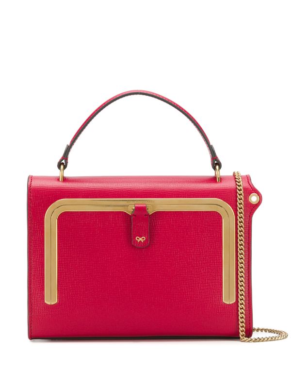 anya hindmarch postbox bag