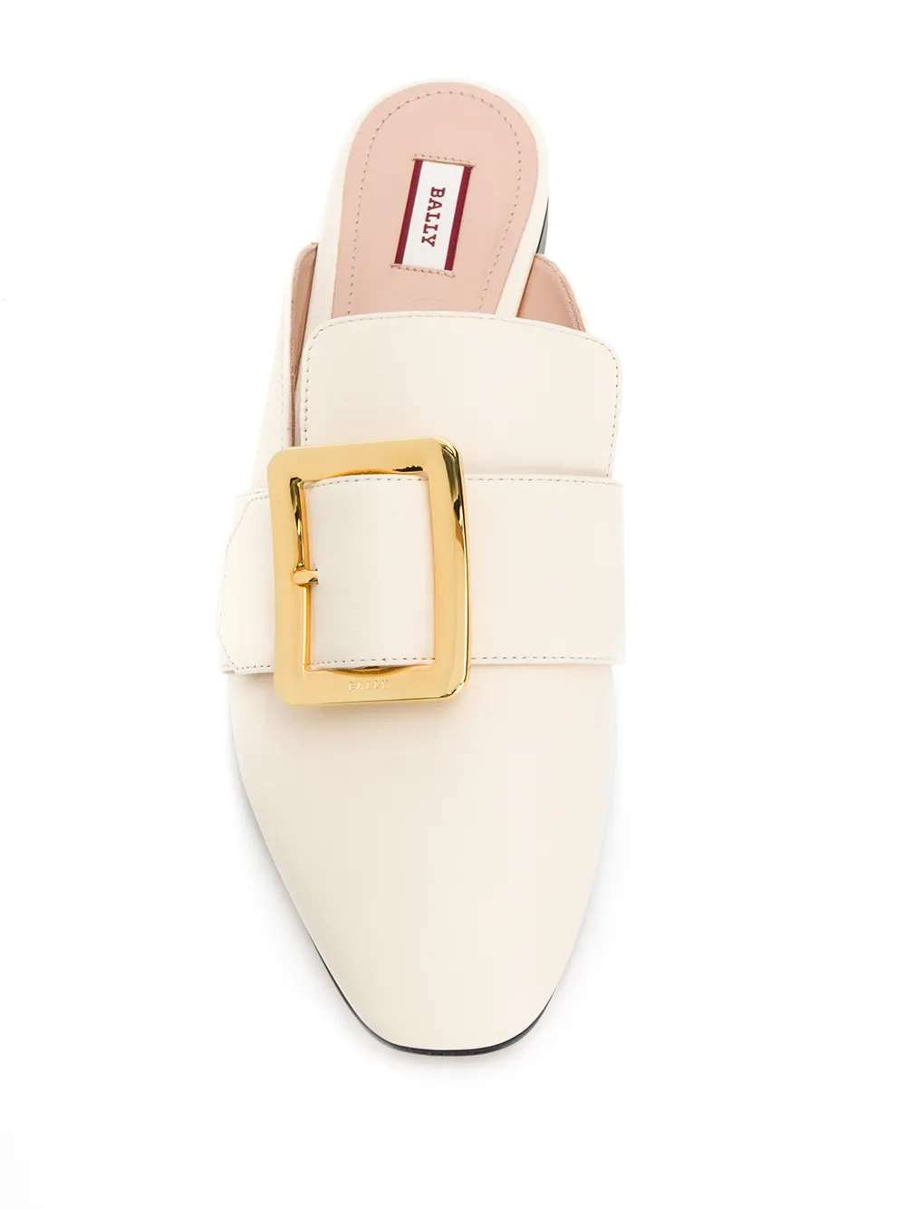 bally janesse mules