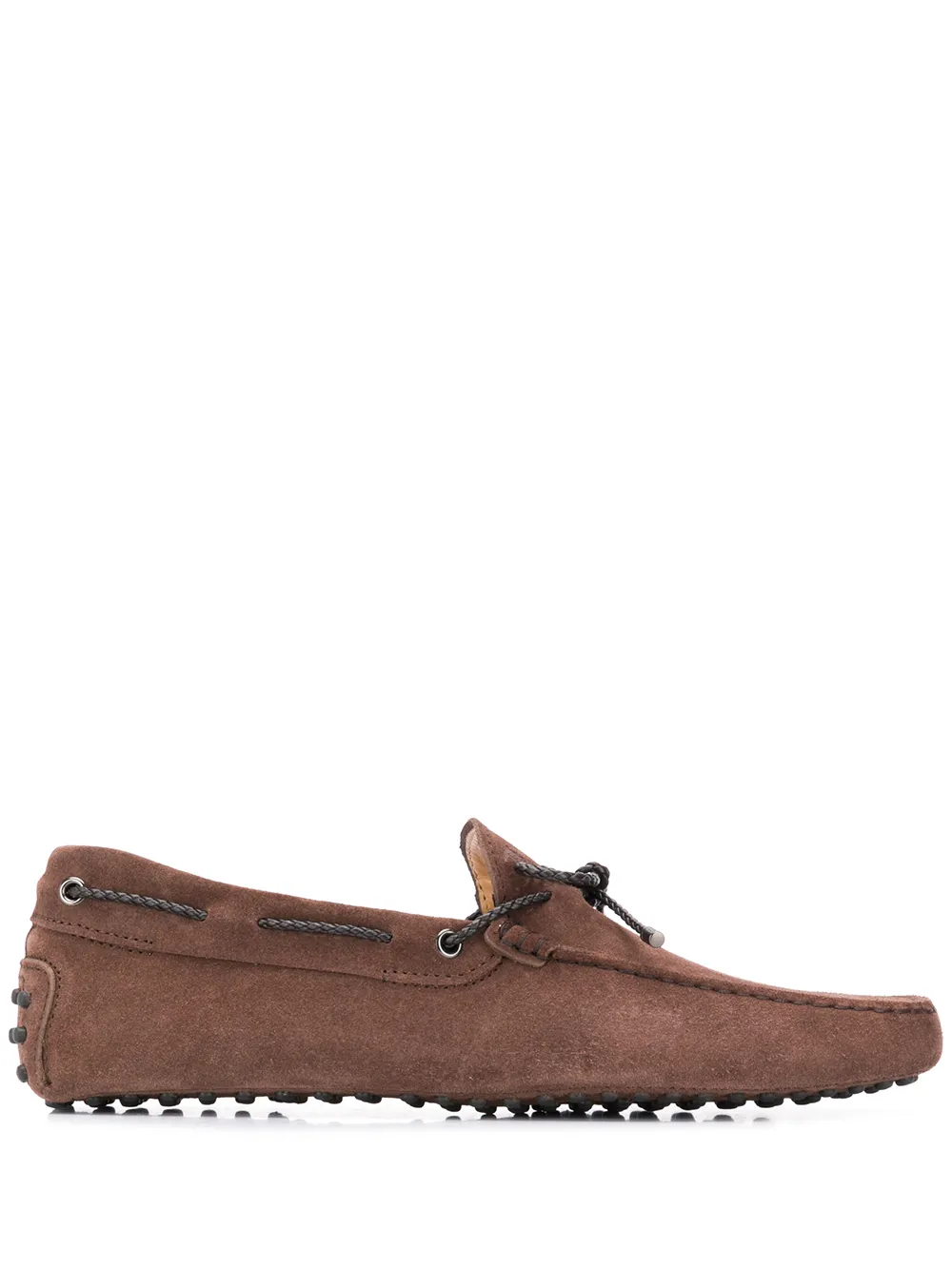 Tod's Loafer Mit Schnürdetail - Gutes Preis-Leistungs-Verhältnis, es lohnt sich Tod's Loafer Mit Schnürdetail - Gutes Preis-Leistungs-Verhältnis, es lohnt sich