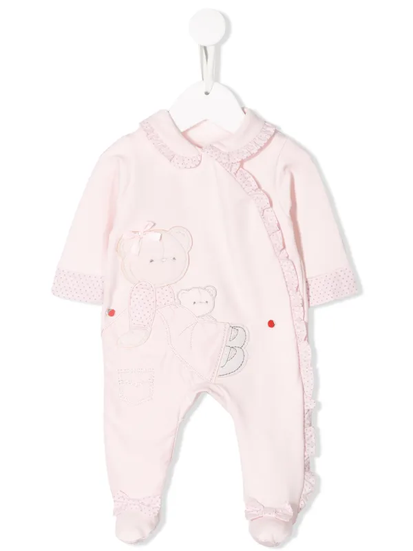teddy bear pajamas