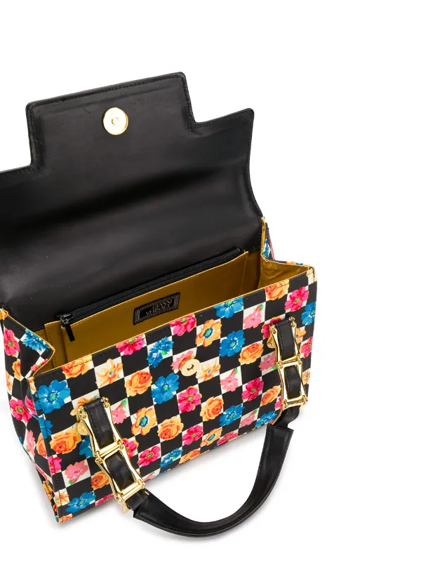 printed flower Women Phone Shoulder Bag Phone Wallet Crossbody Messenger Bag FT