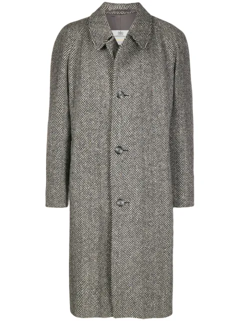 A.N.G.E.L.O. Vintage Cult 1990'S Aquascutum coat