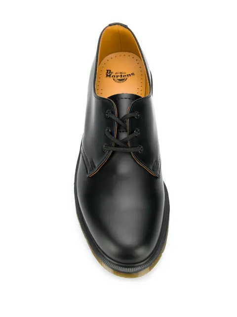 Shop Dr. Martens lace-up Derby shoes with Express Delivery - FARFETCH