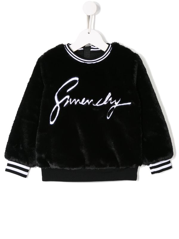 givenchy fur hoodie