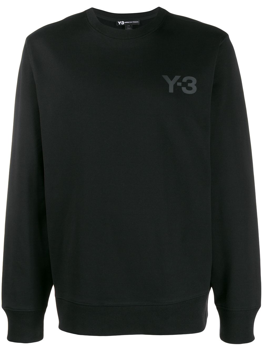 фото Y-3 свитер с логотипом