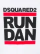 Dsquared2 Kids تيشيرت بطبعة Run Dan