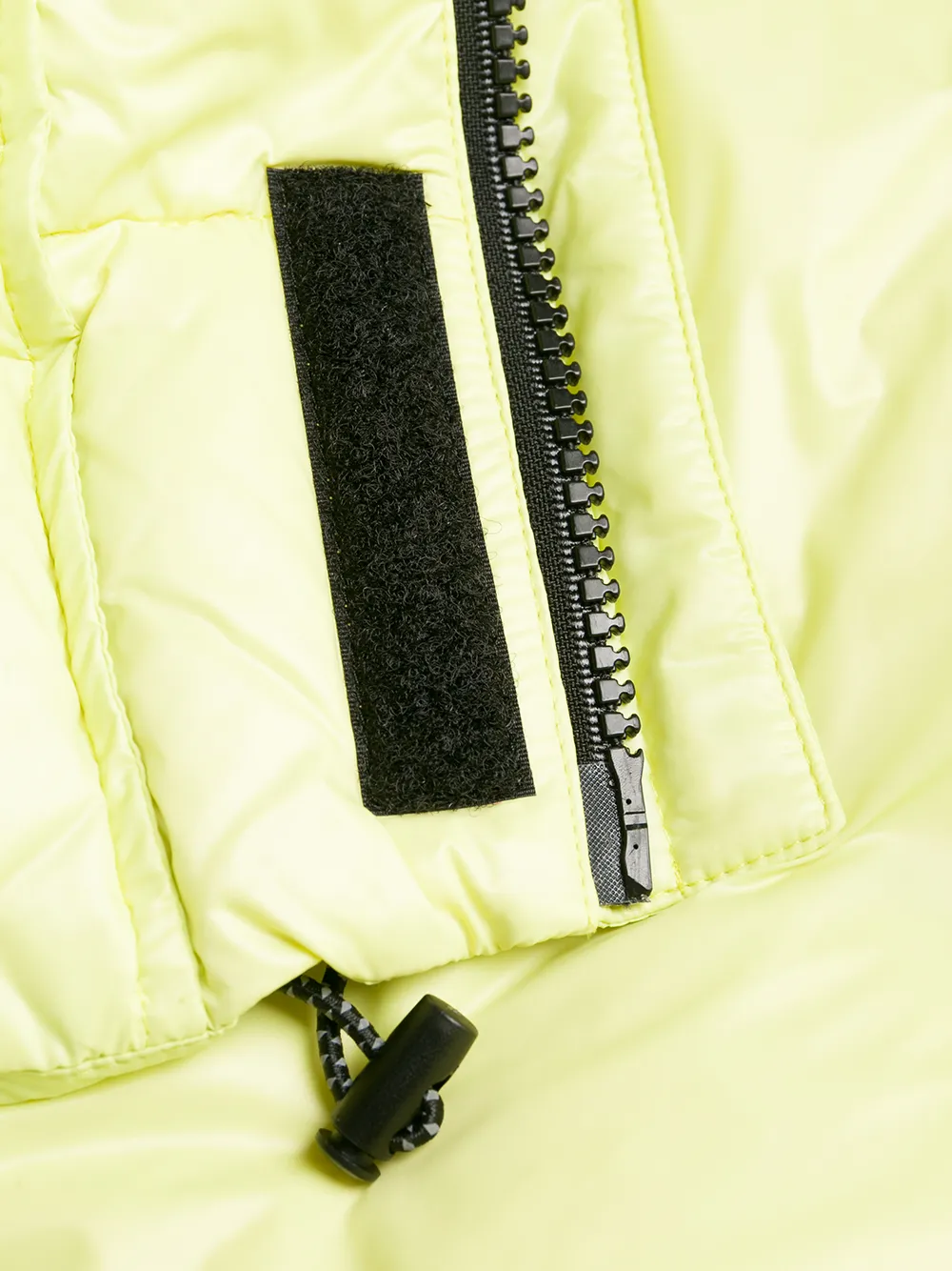 Regular Puffer Jacket