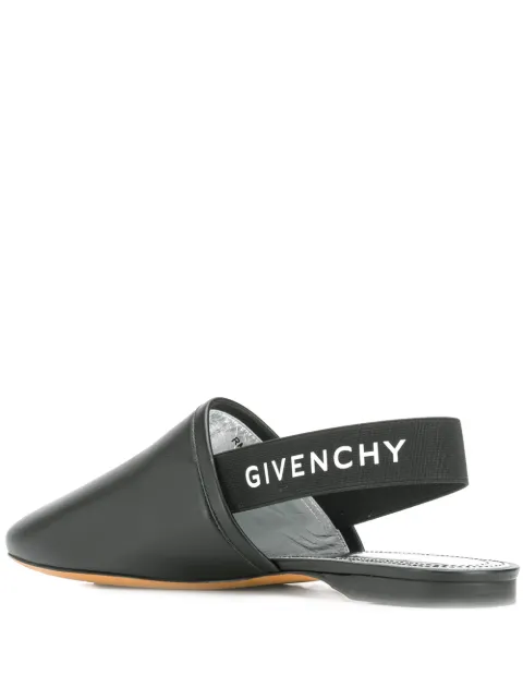 givenchy slingback flats