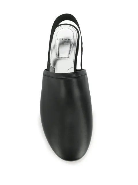 givenchy slingback mules