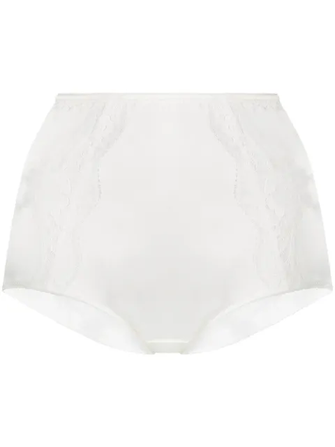Dolce & Gabbana calzones de tiro alto 