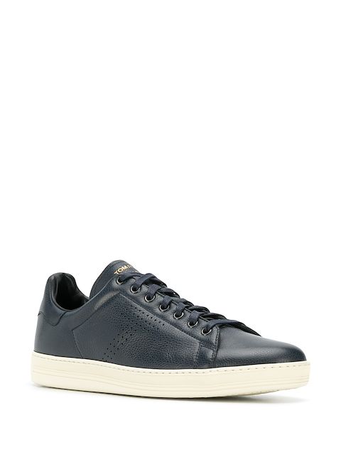 tom ford midnight blue warwick suede