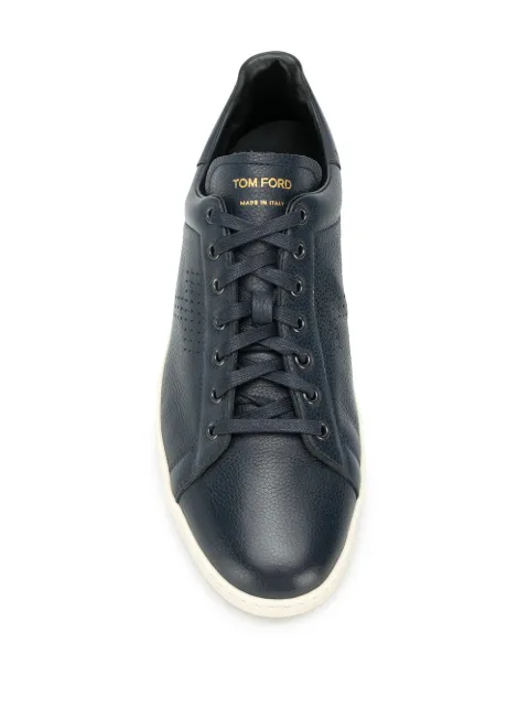 tom ford midnight blue warwick suede