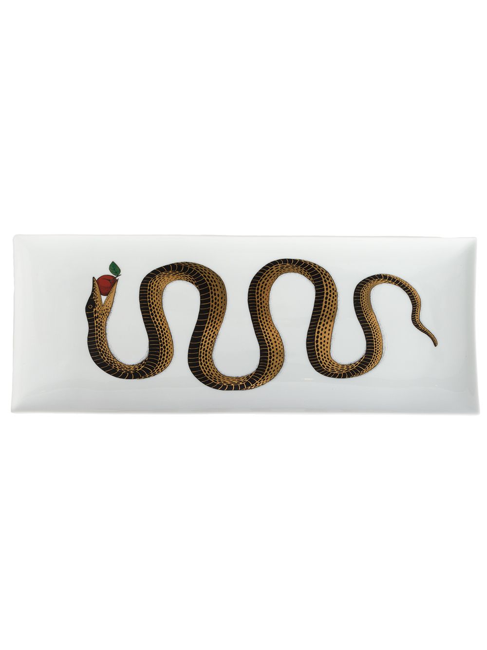 Image 1 of Fornasetti Serpente serving dish