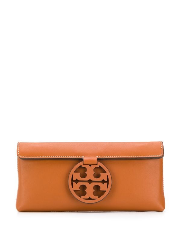 tory burch miller clutch sale