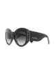 الصورة 2 من Valentino Eyewear نظارة شمسية بعدسات متدرجة وإطار عين القطة