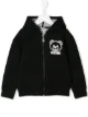 الصورة 1 من Moschino Kids كنزة بطبعة شعار ودمية دب