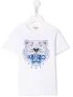 الصورة 1 من Kenzo Kids تيشيرت بطبعة نمر