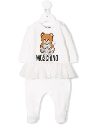 moschino baby grow sale