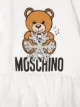 Moschino Kids طقم نمو الأطفال بطبعة دمية دب