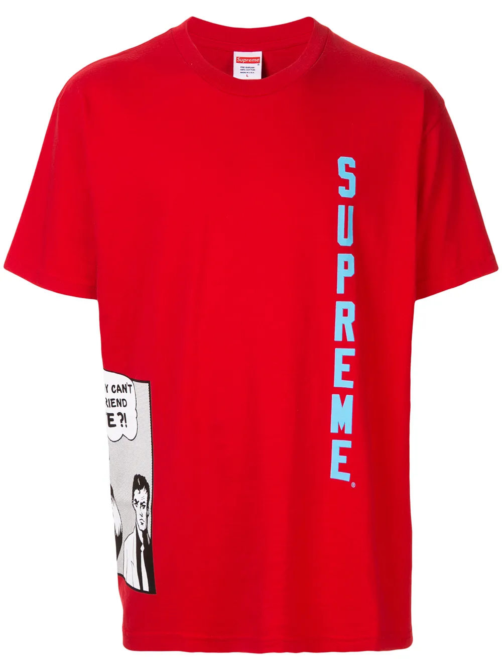 supreme thrasher t shirt
