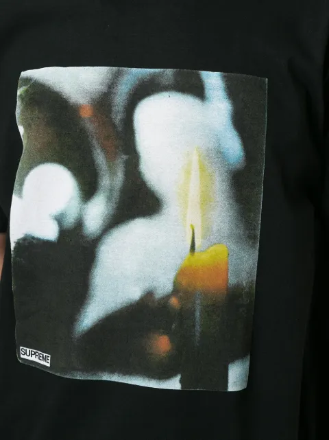 supreme candle shirt